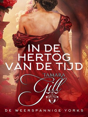 cover image of In de Hertog van de Tijd